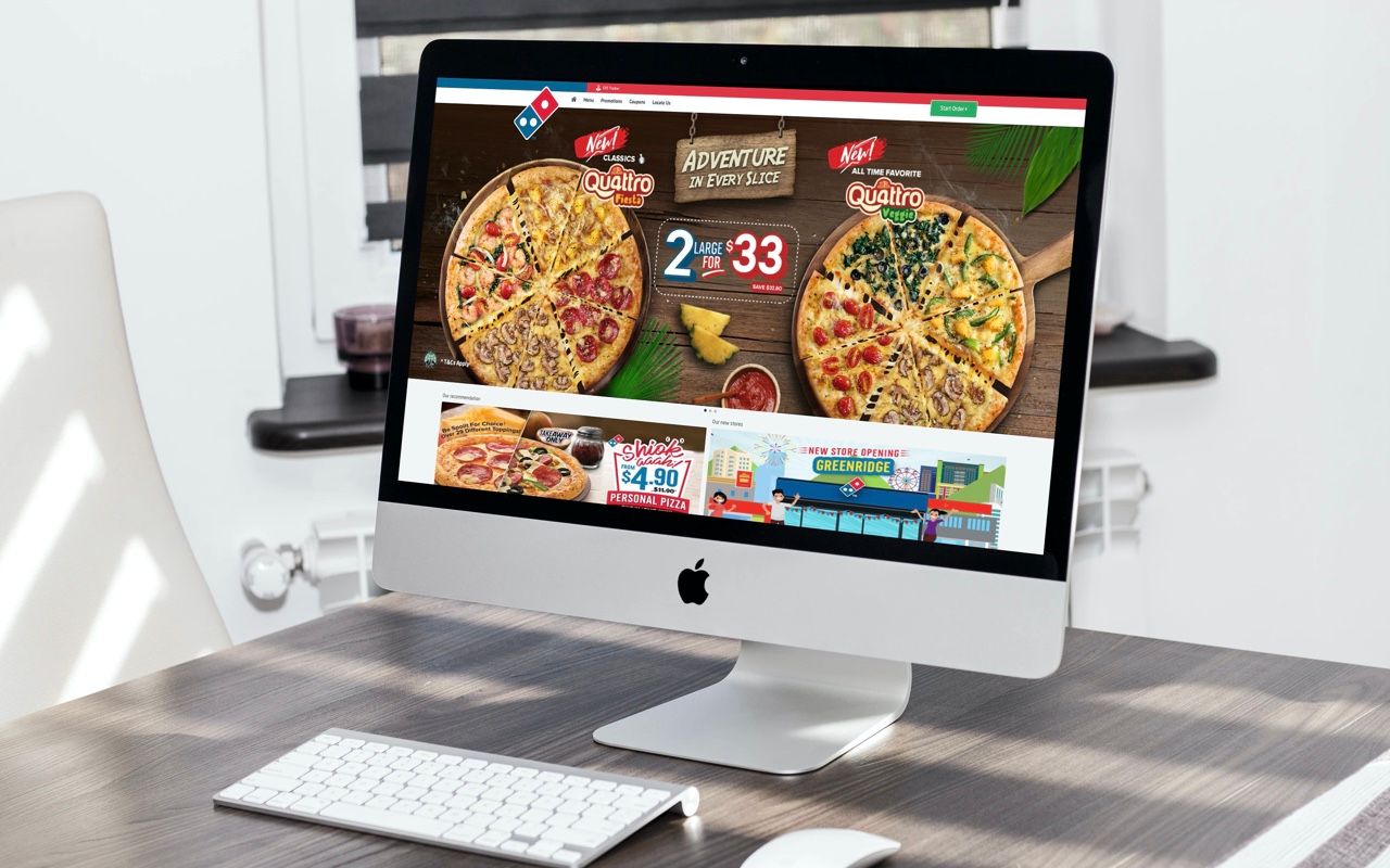Domino's Pizza