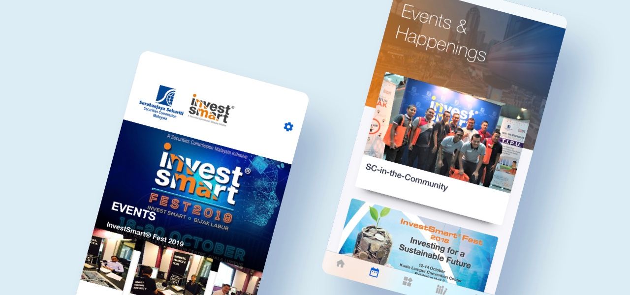 Invest Smart Mobile App