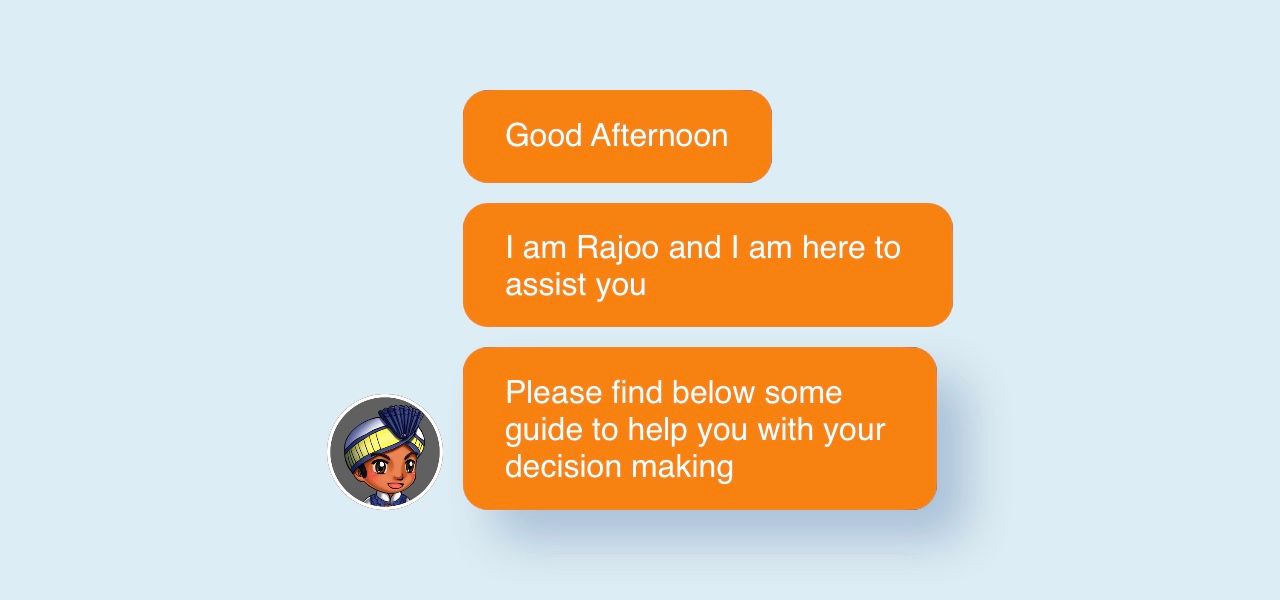 Invest Smart Mobile App Chat