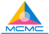 MCMC Malaysia web & mobile app development