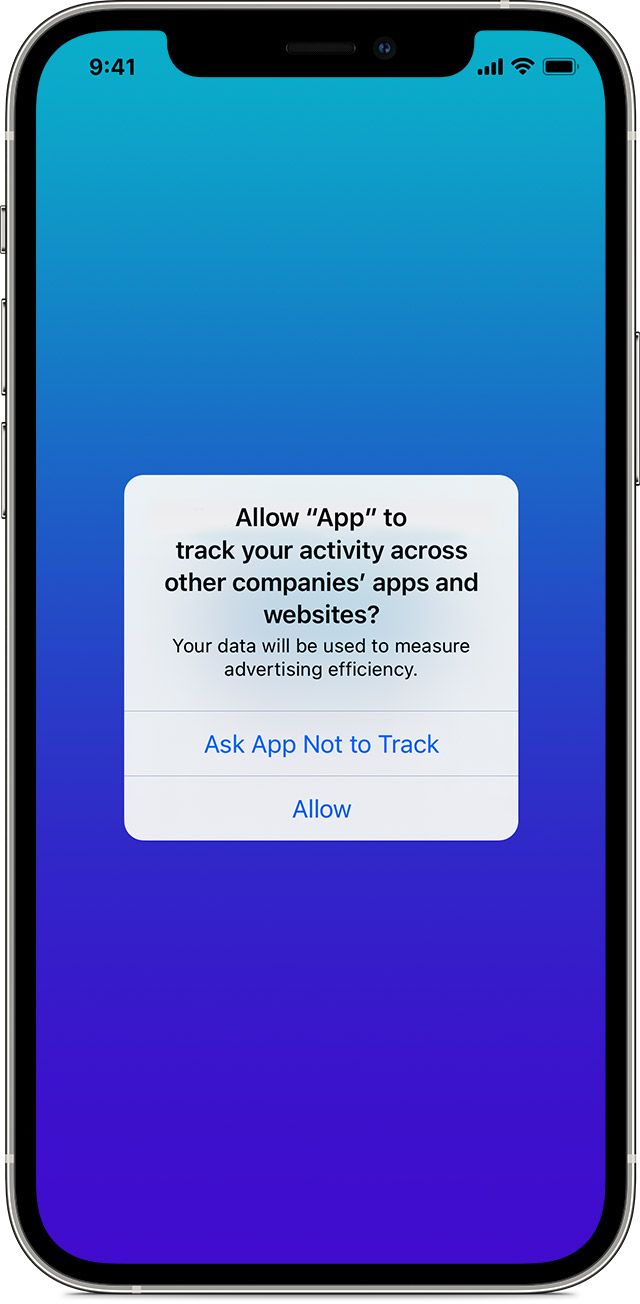 App Tracking Transparency on iOS 14.5 App Store Submission