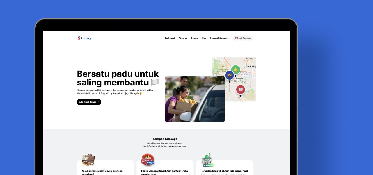 Kitajaga Made by Terato Tech