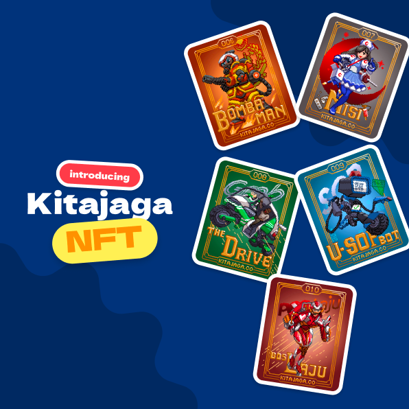 Kitajaga NFT